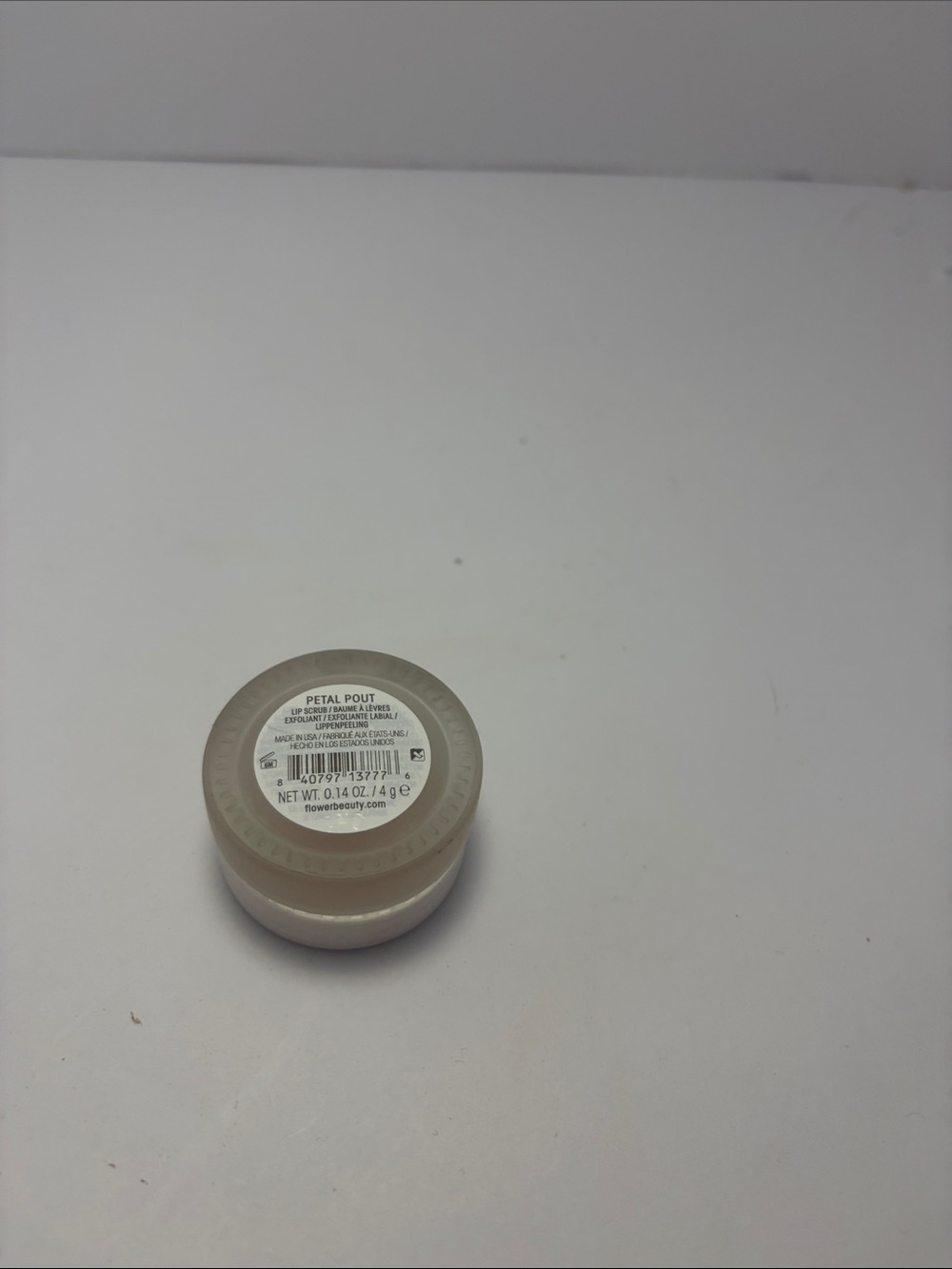 Petal Pout Lip & Cheek Balm - Cream